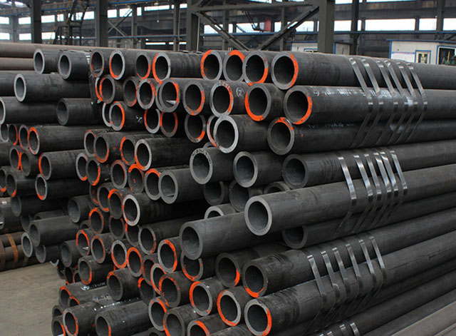 丹巴20#无缝钢管