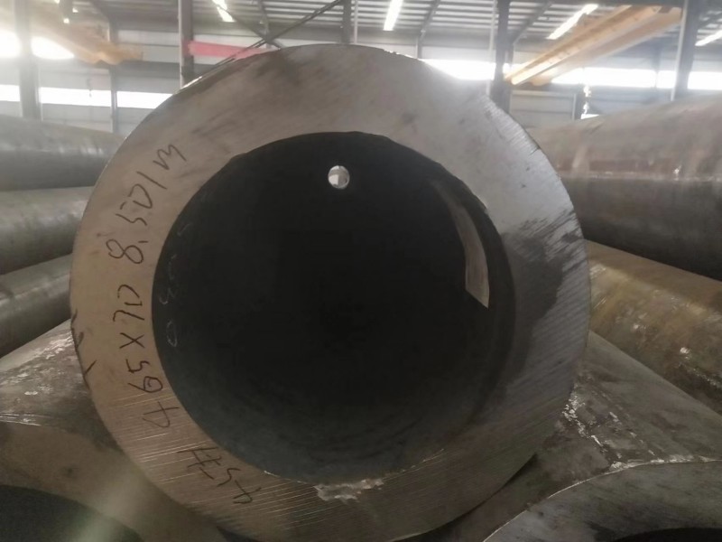 丹巴45#厚壁无缝钢管