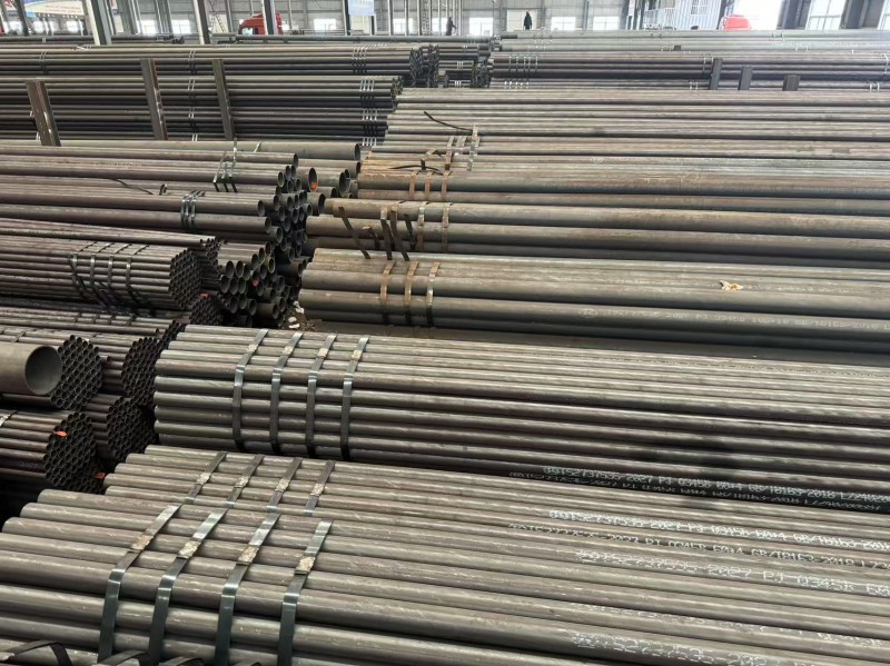 丹巴16Mn合金钢管