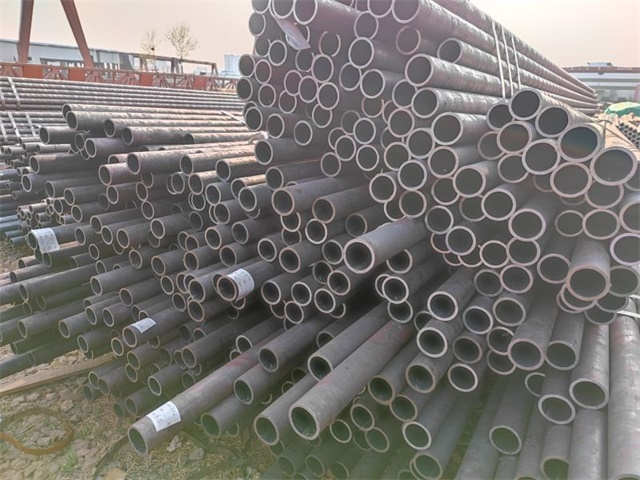 丹巴27SiMn小口径无缝钢管